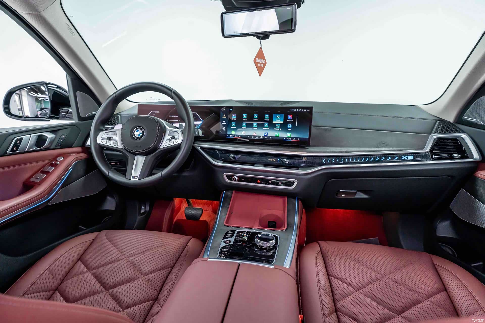 BMW X5, 2026 6