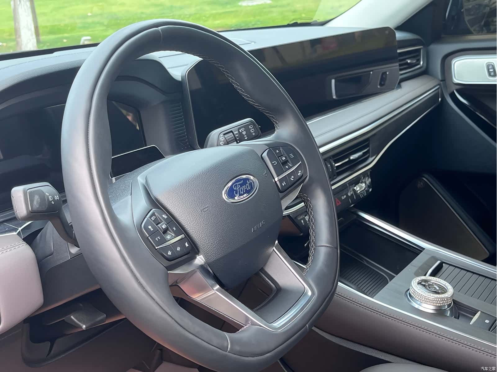 Ford Explorer, 2025 7