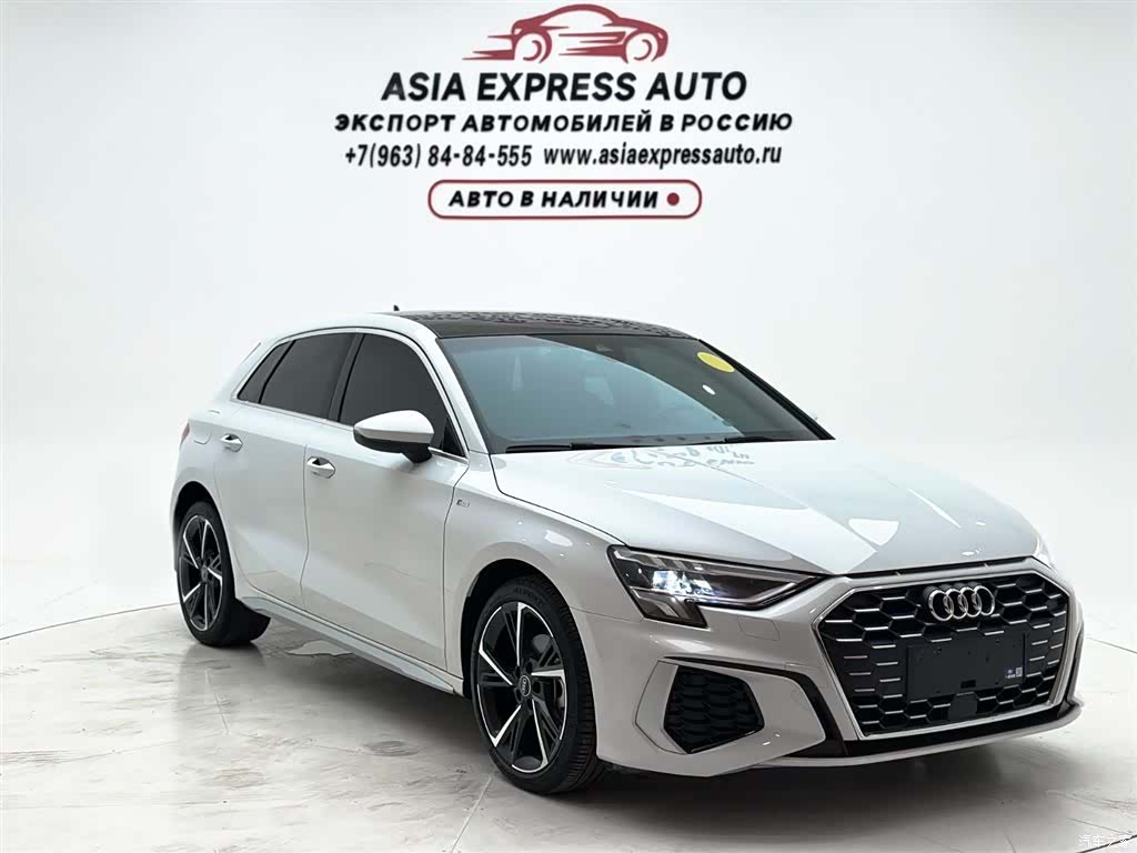 Audi A3, 2022 3