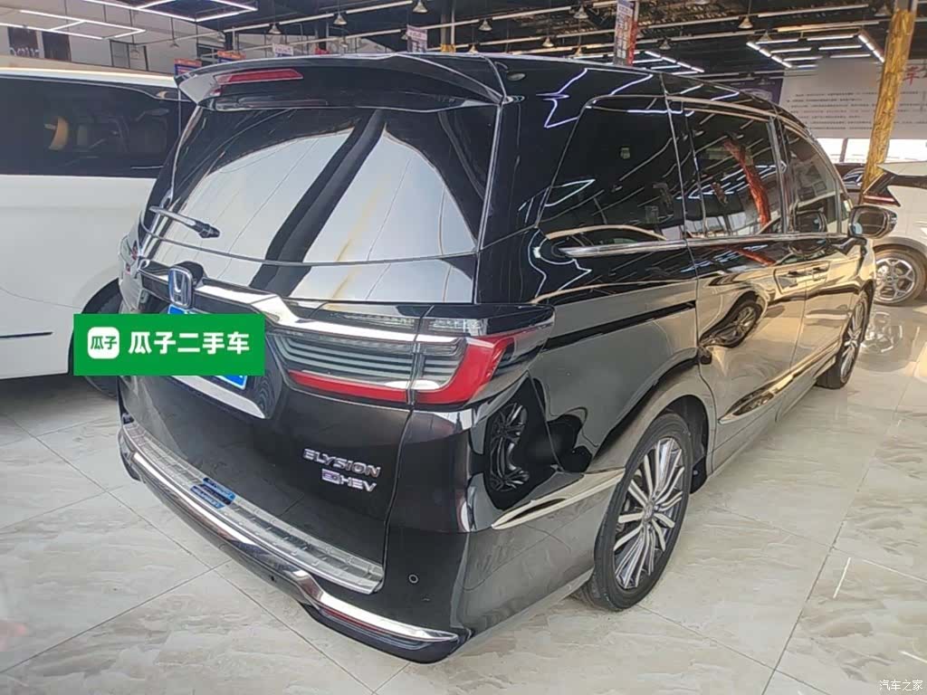 Honda Elysion, 2022 7