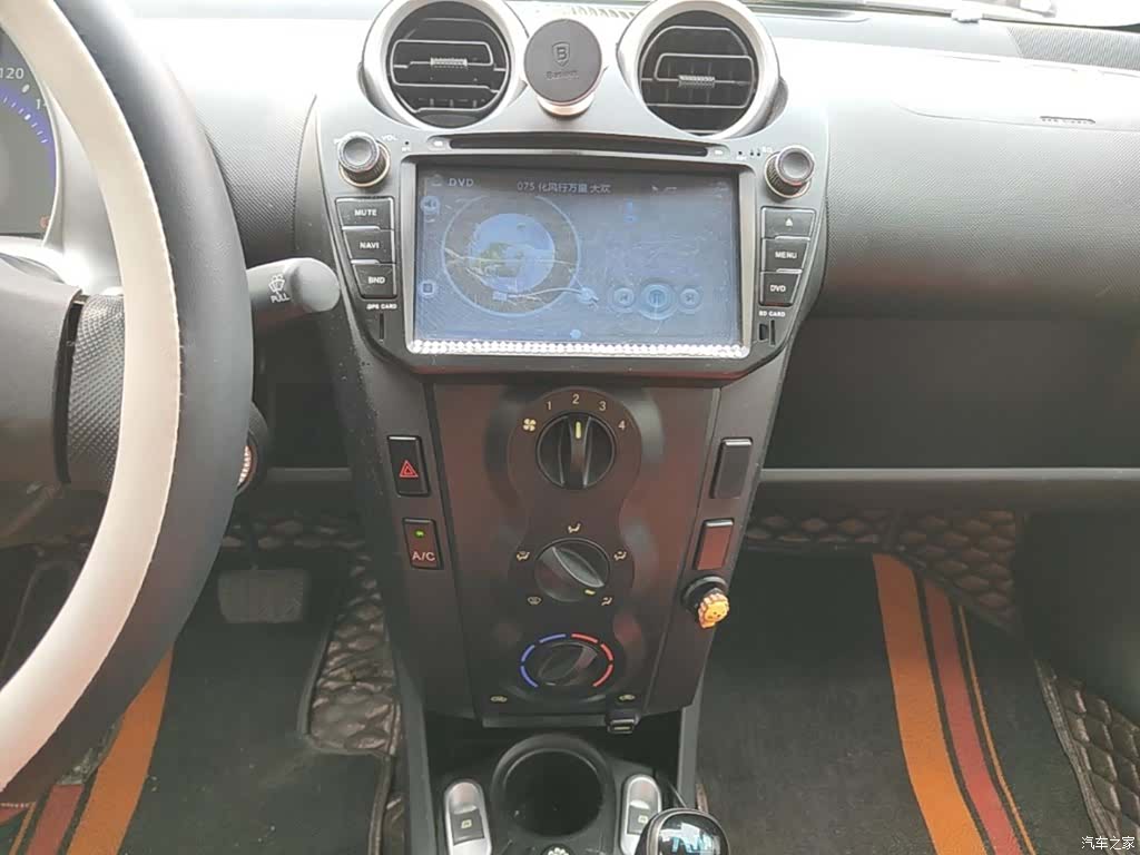BYD F0, 2016 13