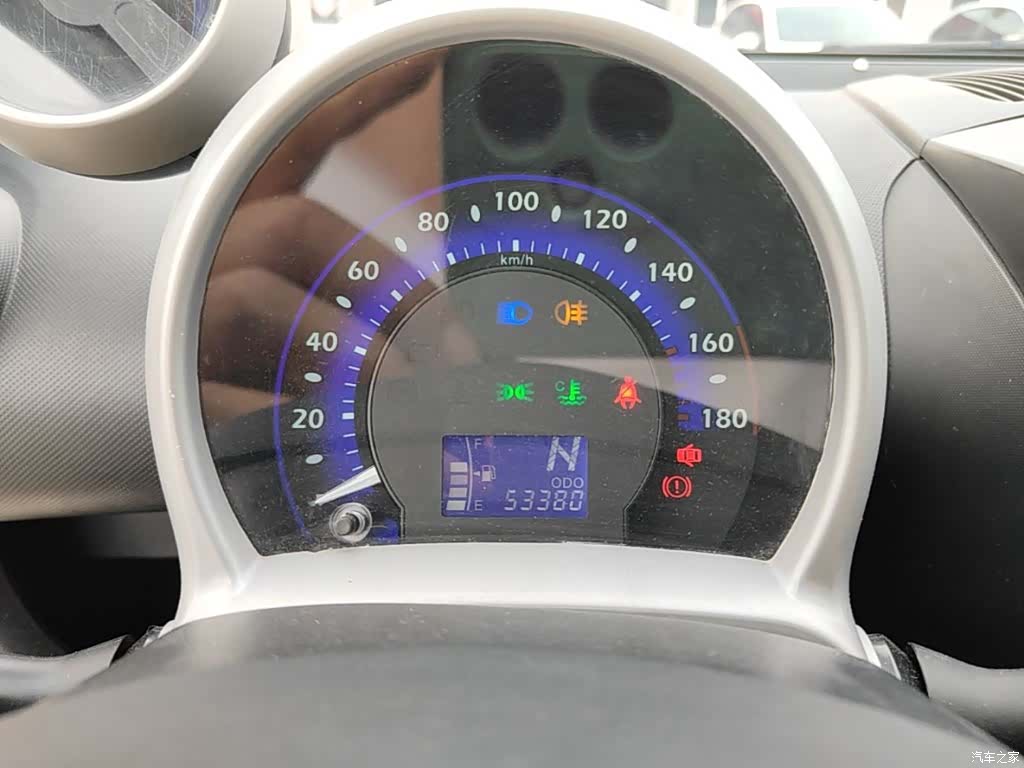 BYD F0, 2016 12