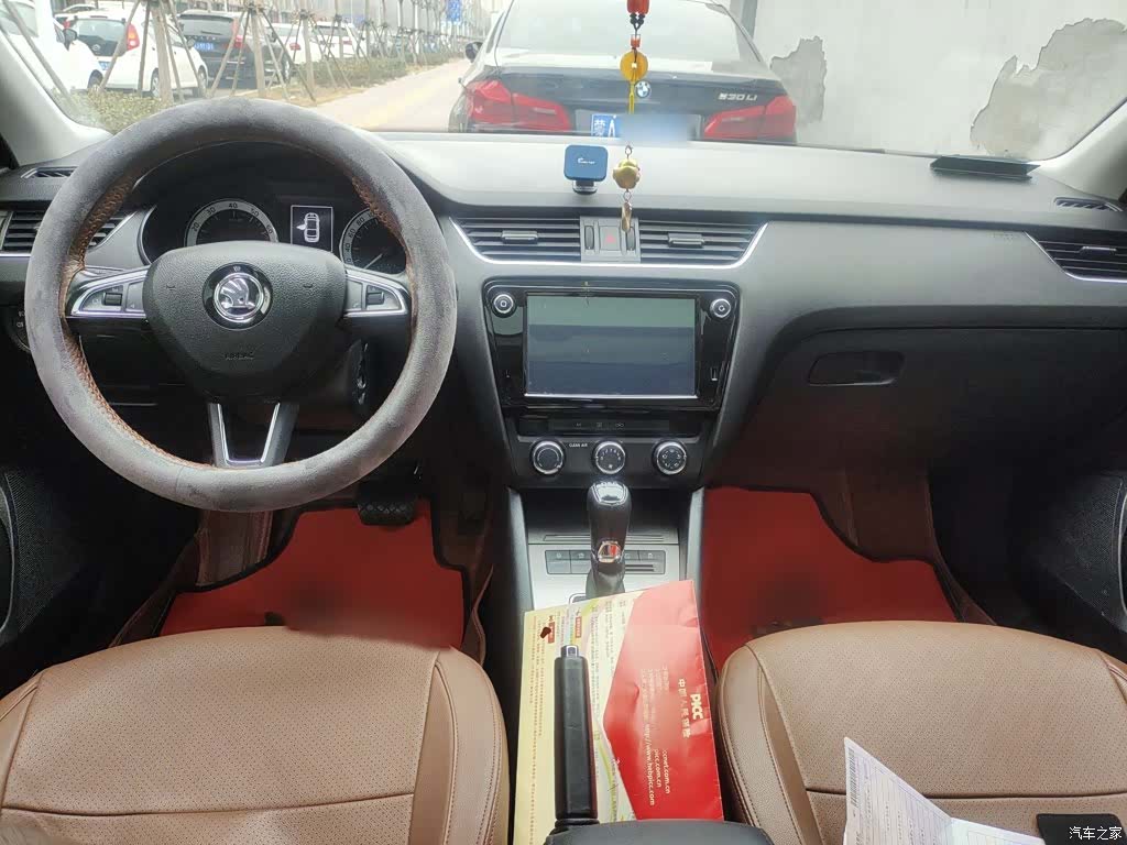 Skoda Octavia, 2017 13