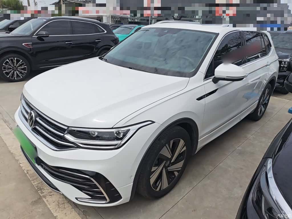 Volkswagen Tiguan L