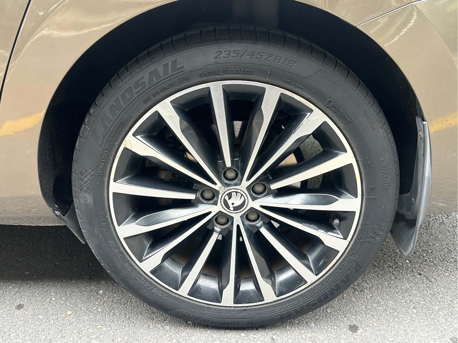 Skoda Superb, 2015 15