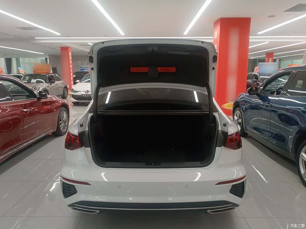 Audi A3, 2024 15