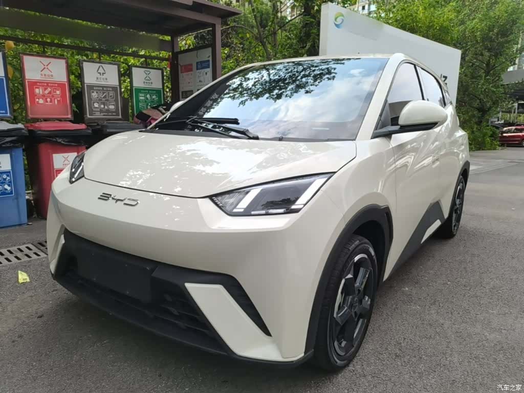 BYD Seagull, 2023 1