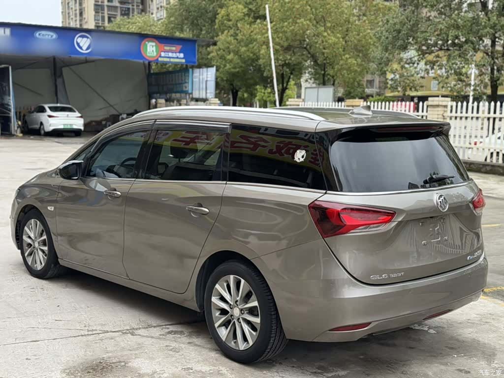 Buick GL6, 2021 7
