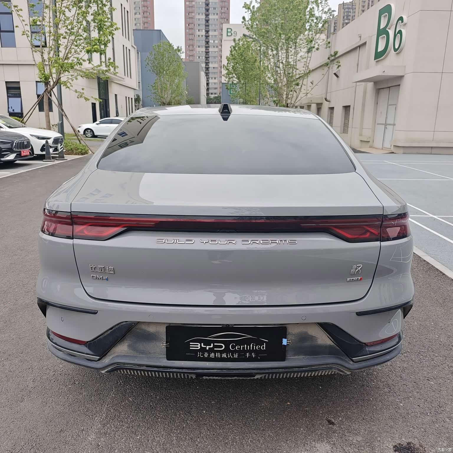 BYD Han, 2025 10