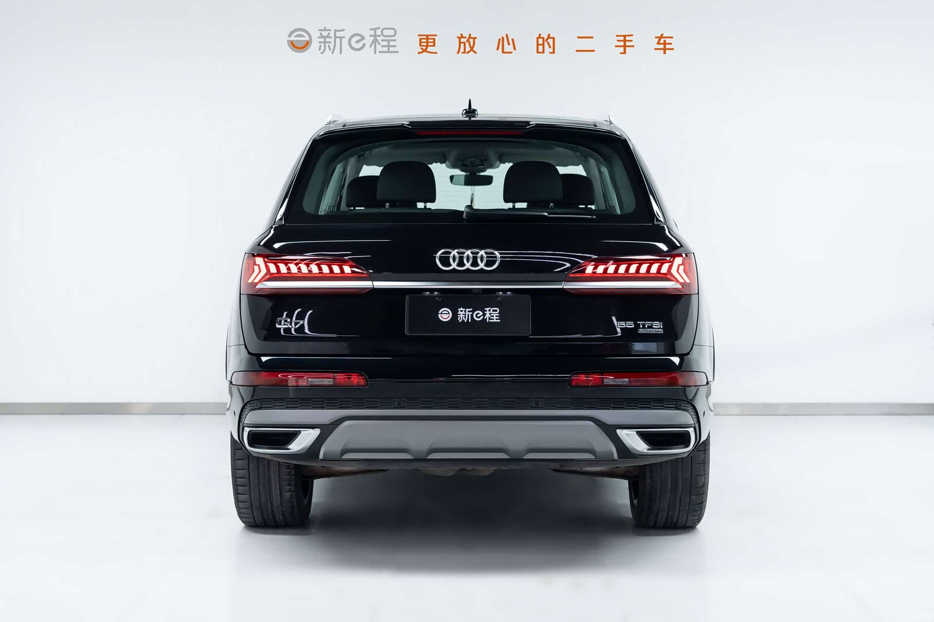 Audi Q7, 2021 все фото