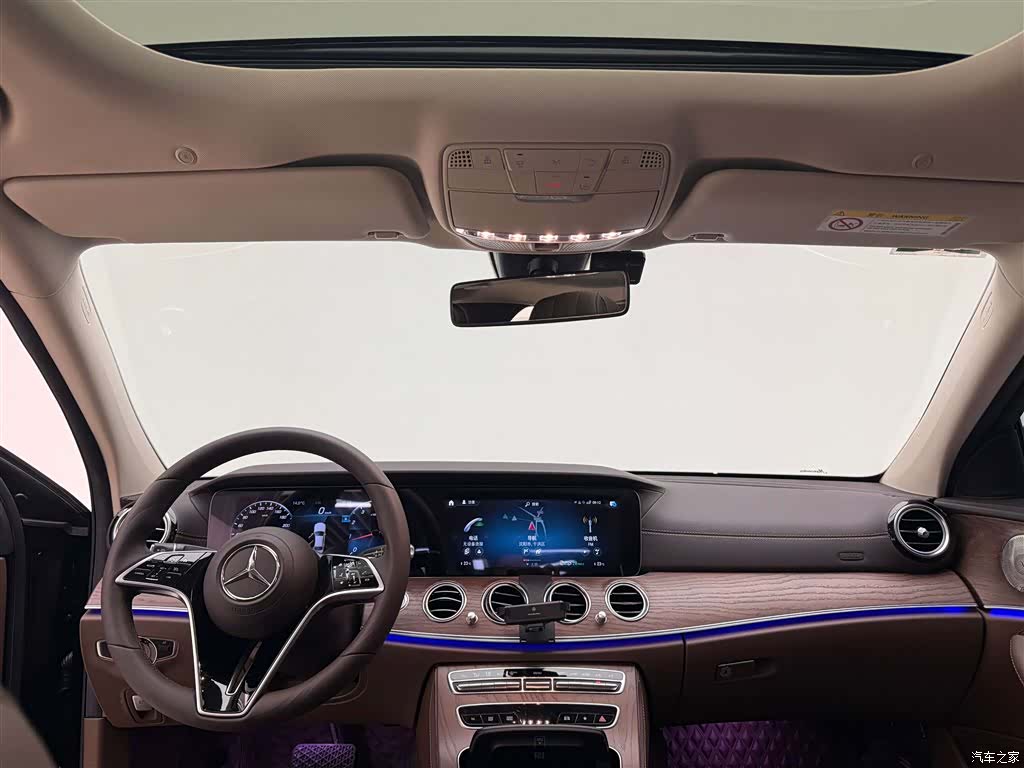 Mercedes-Benz E-Class, 2022 23