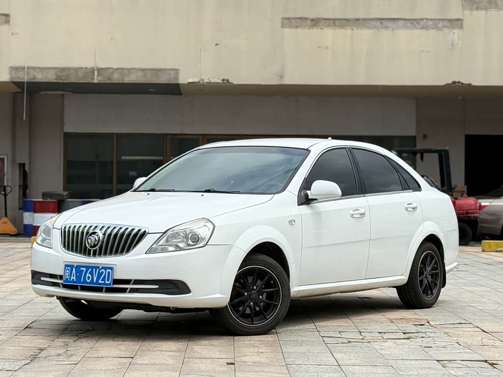 Buick Excelle