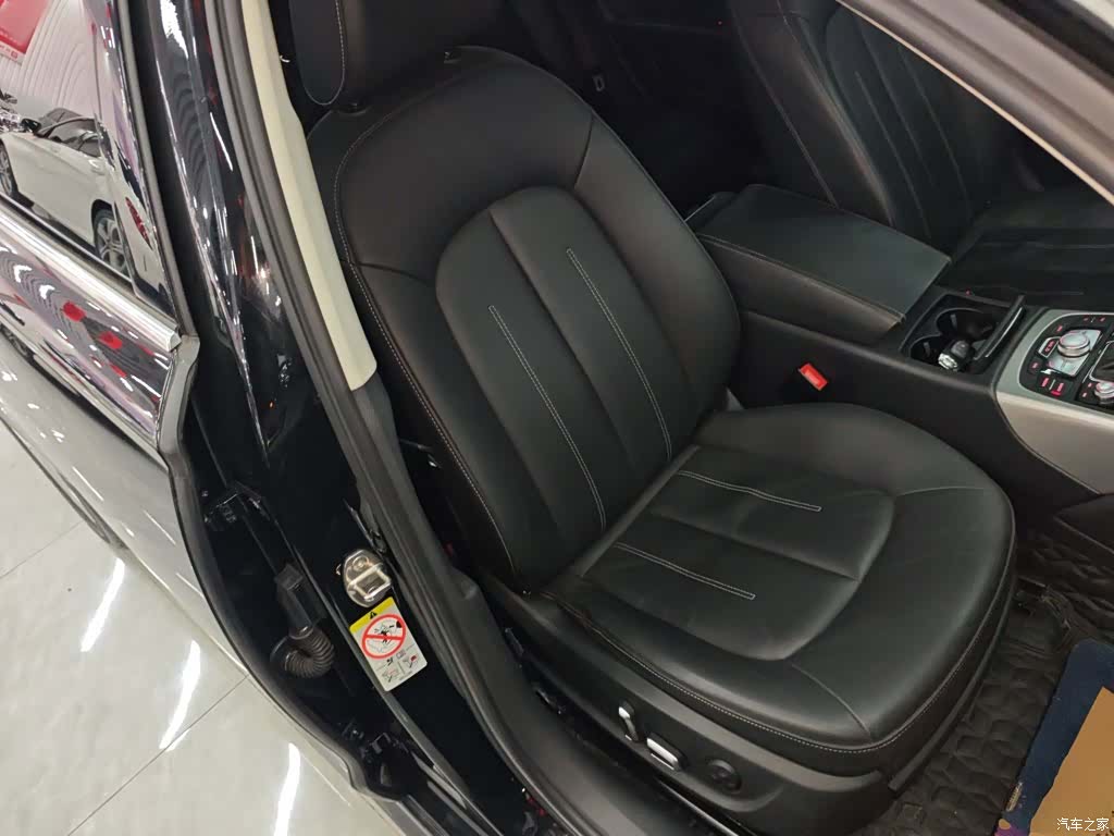 Audi A6L, 2019 20