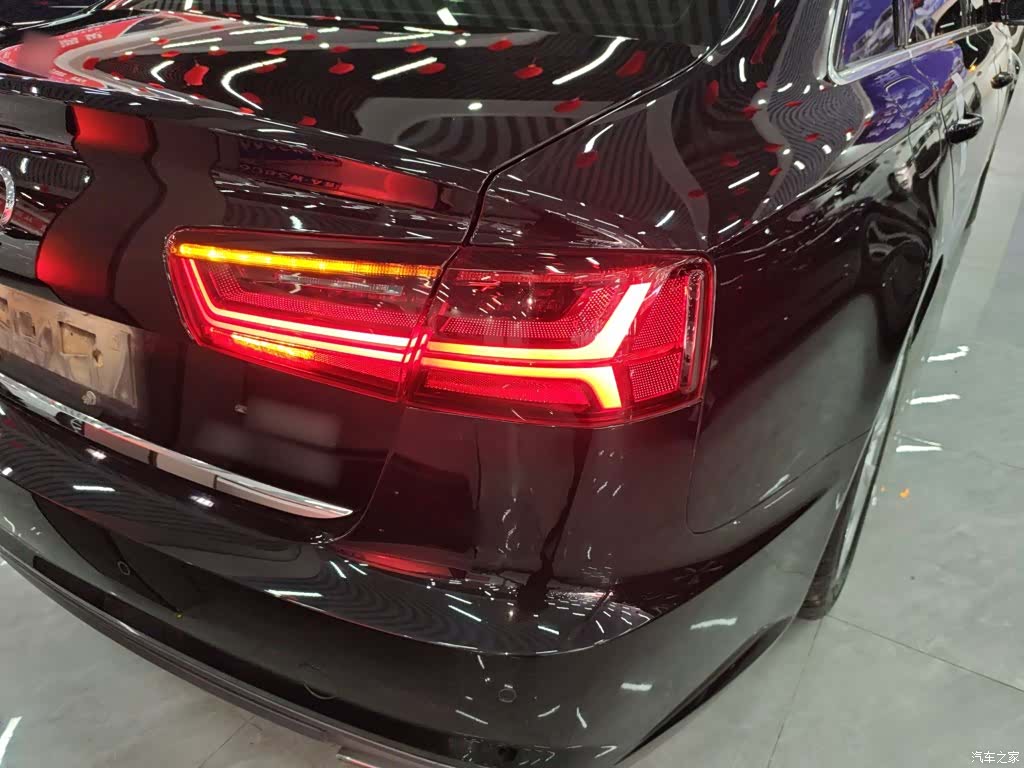 Audi A6L, 2019 24