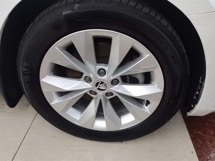 Skoda Speed pie Skoda Speed pie