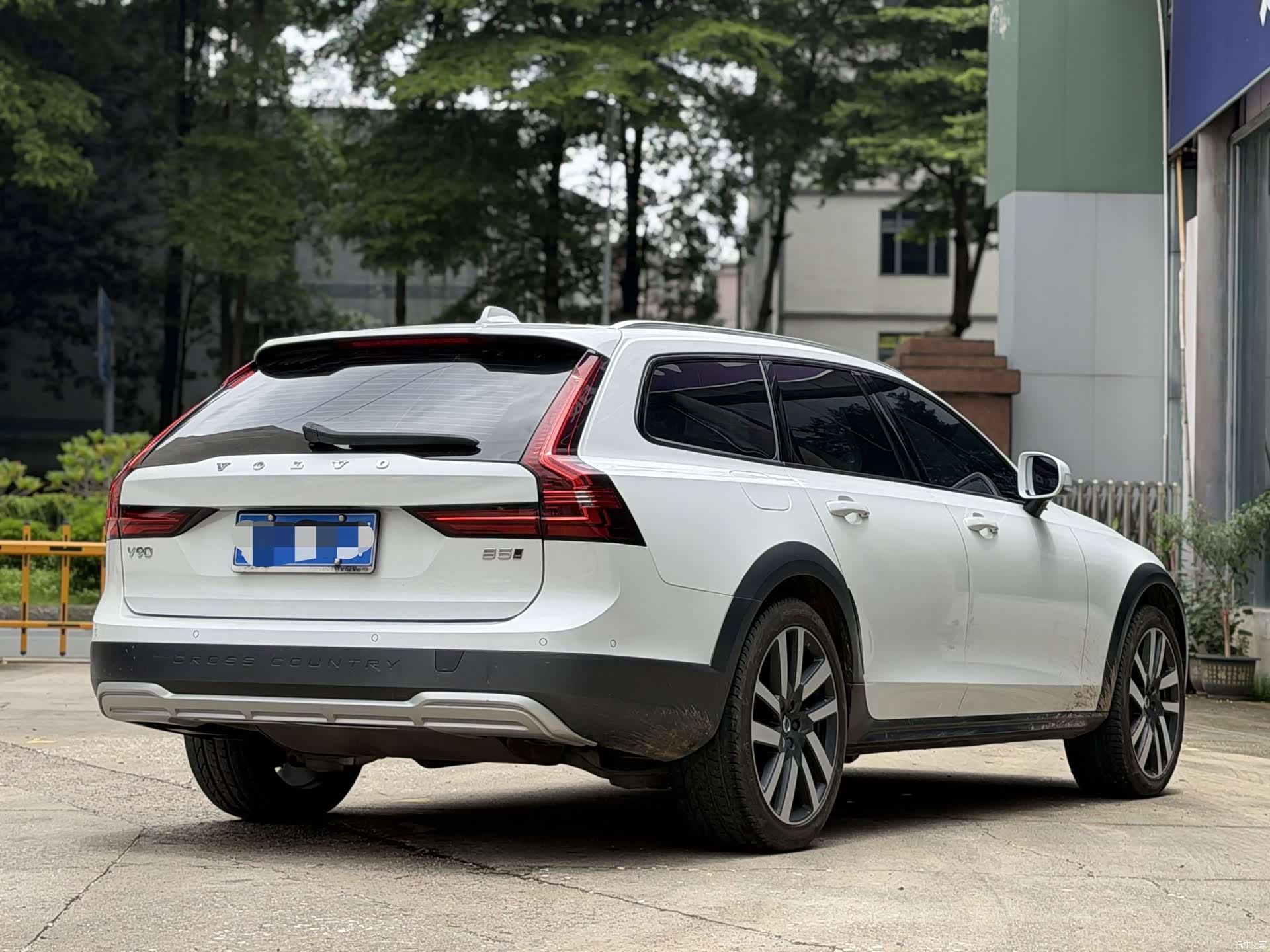 Volvo V90, 2020 9