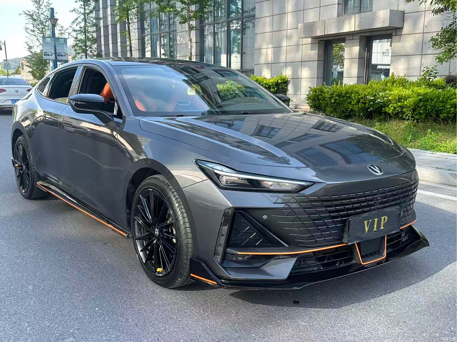 Changan UNI-V, 2024 3