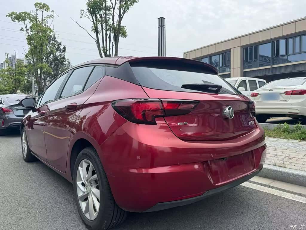 Buick Verano, 2016 все фото