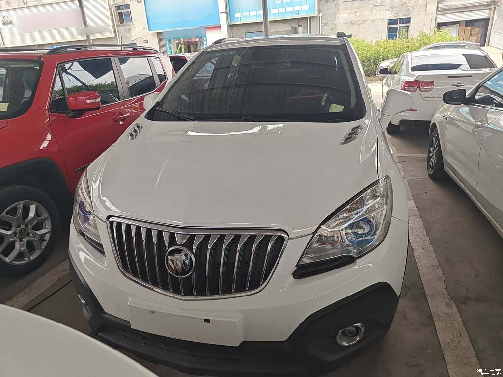 Buick Encore, 2015 6