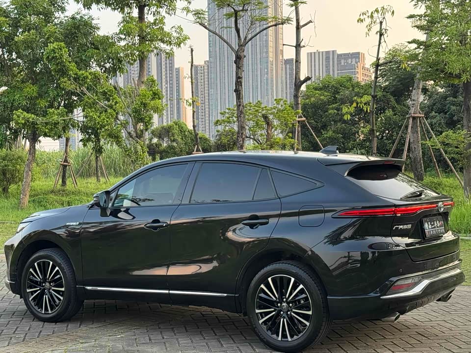 Toyota Weisha