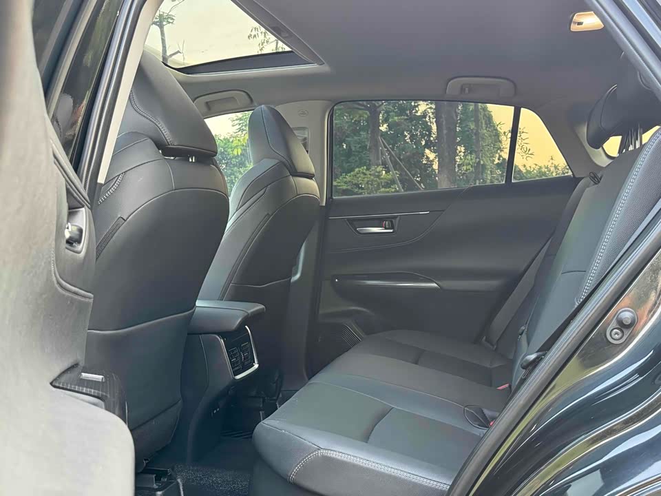 Toyota Weisha
