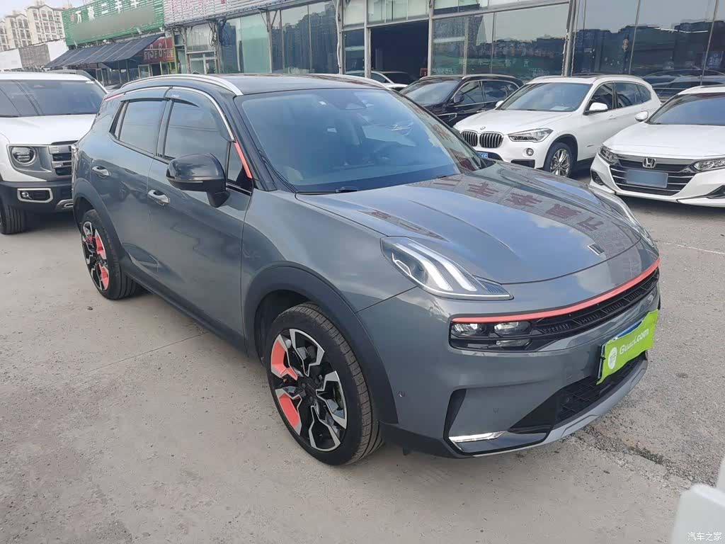 Lynk & Co 02, 2023 4