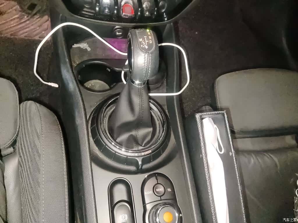 Mini Clubman, 2016 все фото