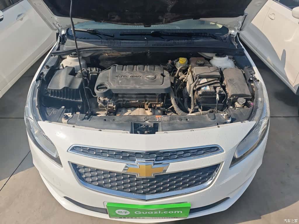 Chevrolet SE, 2015 20