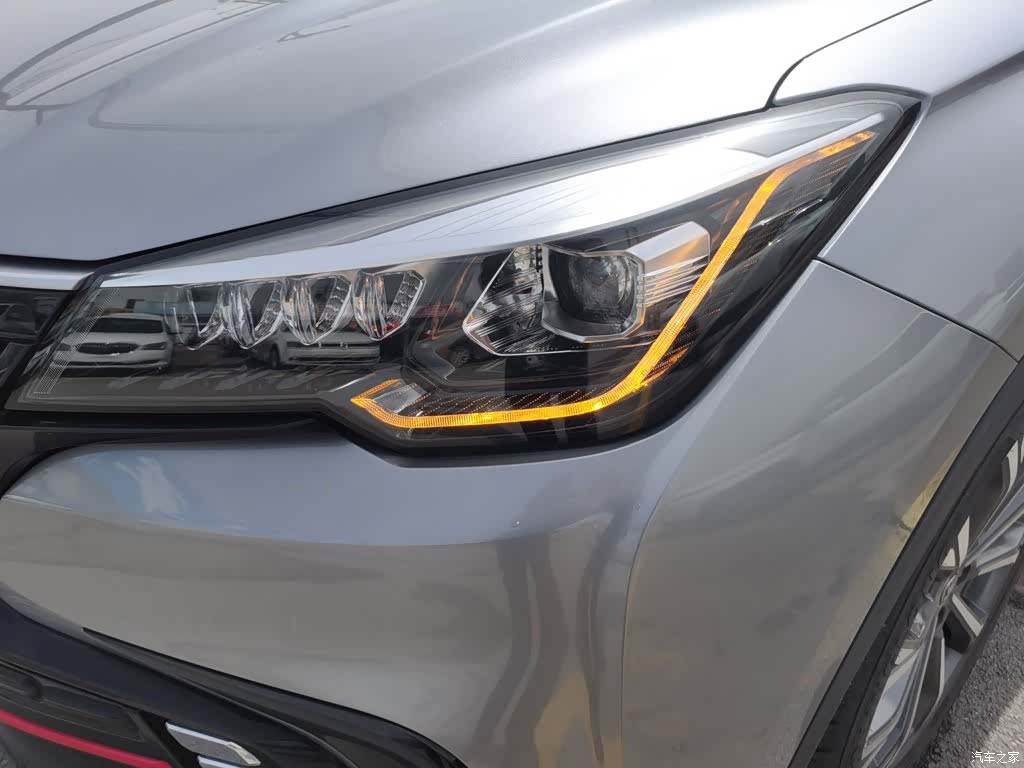 Changan CS85, 2022 3