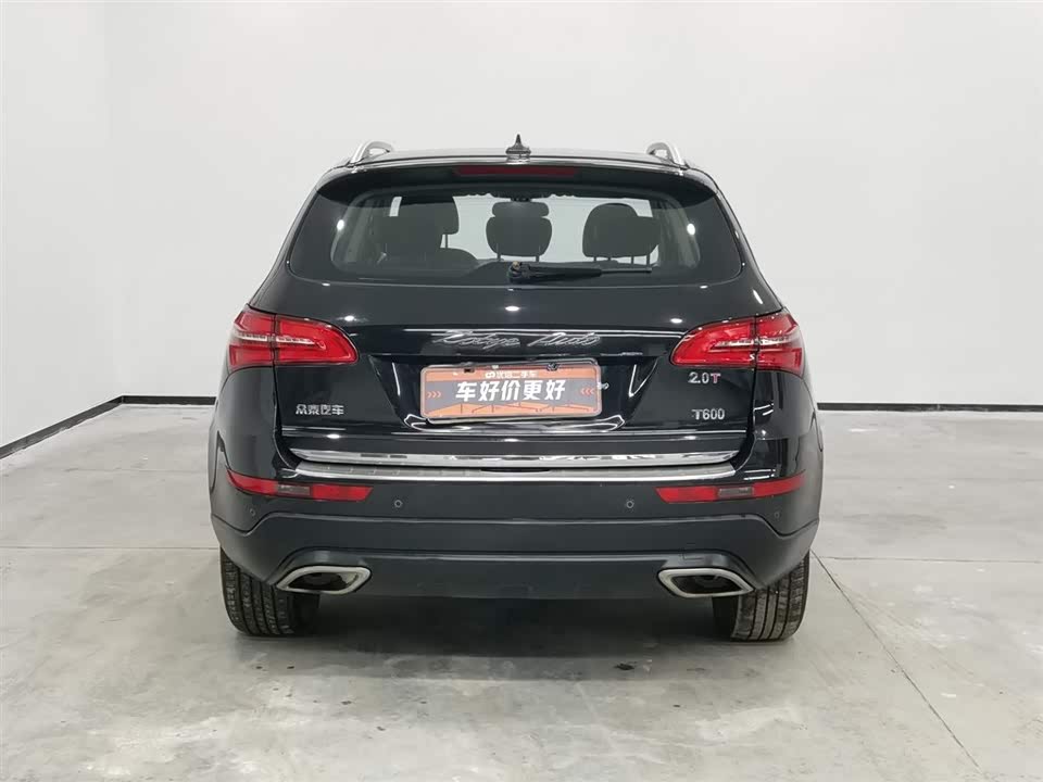 Zotye T600