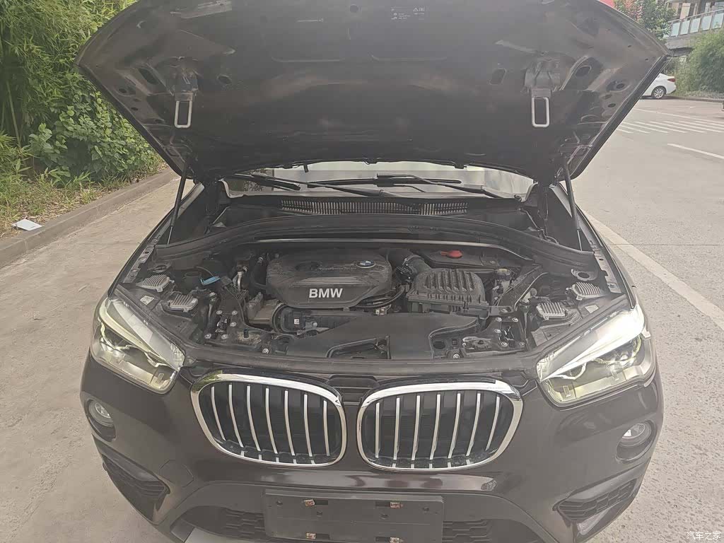 BMW X1, 2017 10
