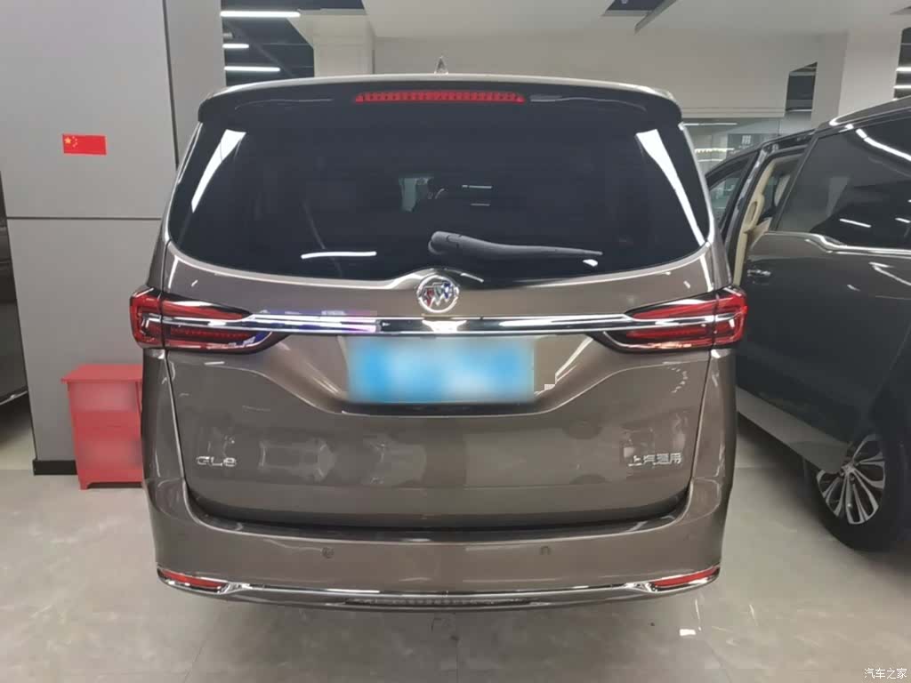 Buick GL8, 2024 6