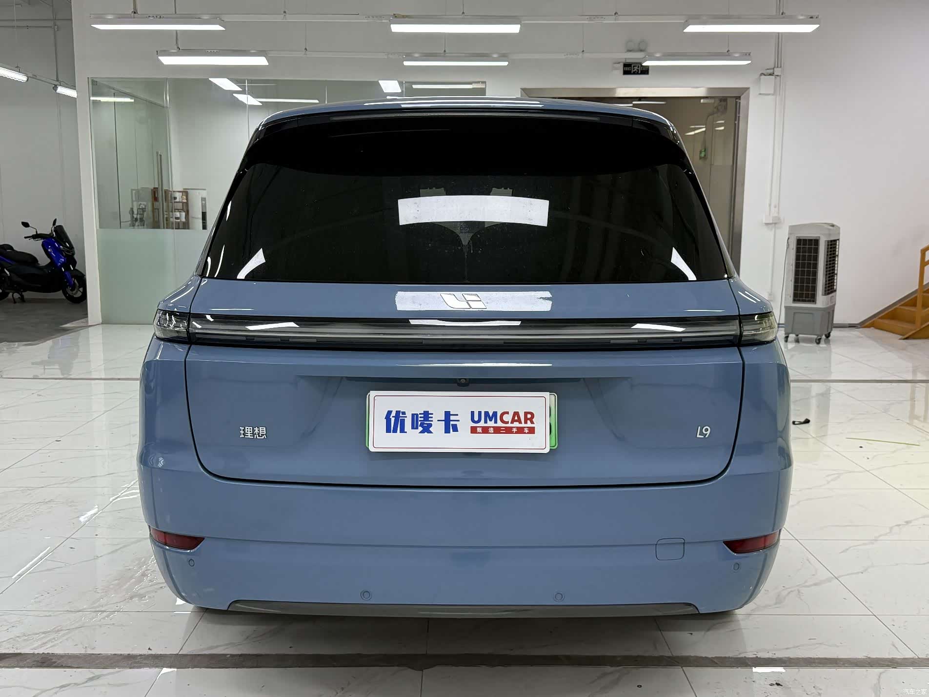Li Auto L9, 2022 все фото