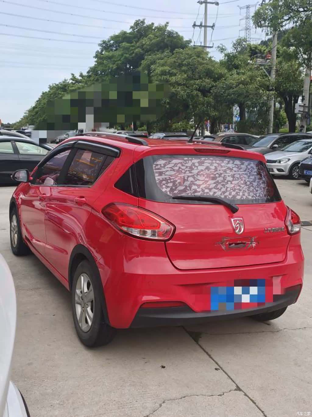 Wuling 310, 2016 3