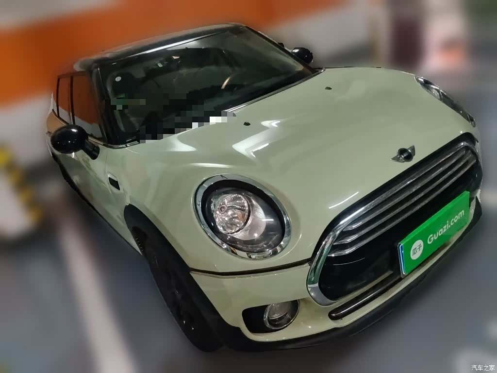Mini Clubman, 2016 22