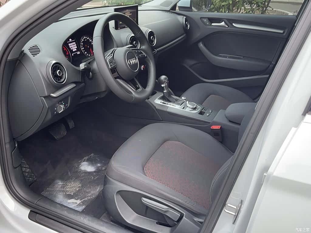 Audi A3, 2019 14