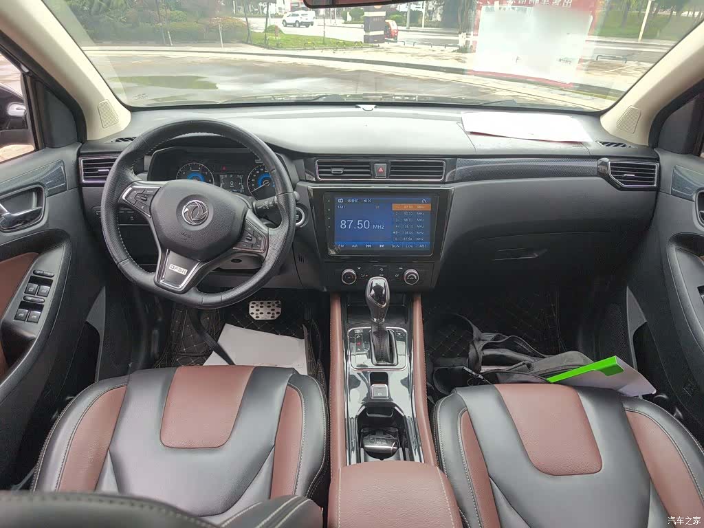 DongFeng 580, 2017 10