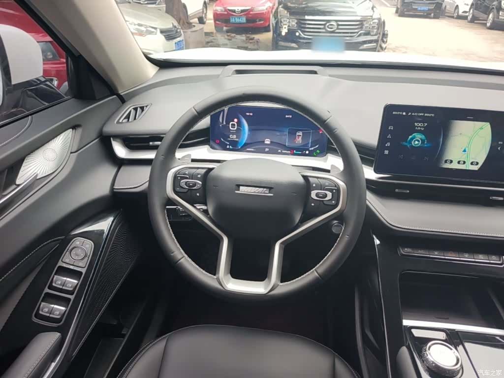 Haval H6, 2022 11