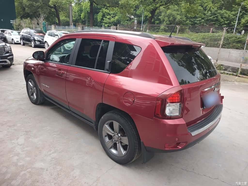 Jeep Compass, 2014 все фото