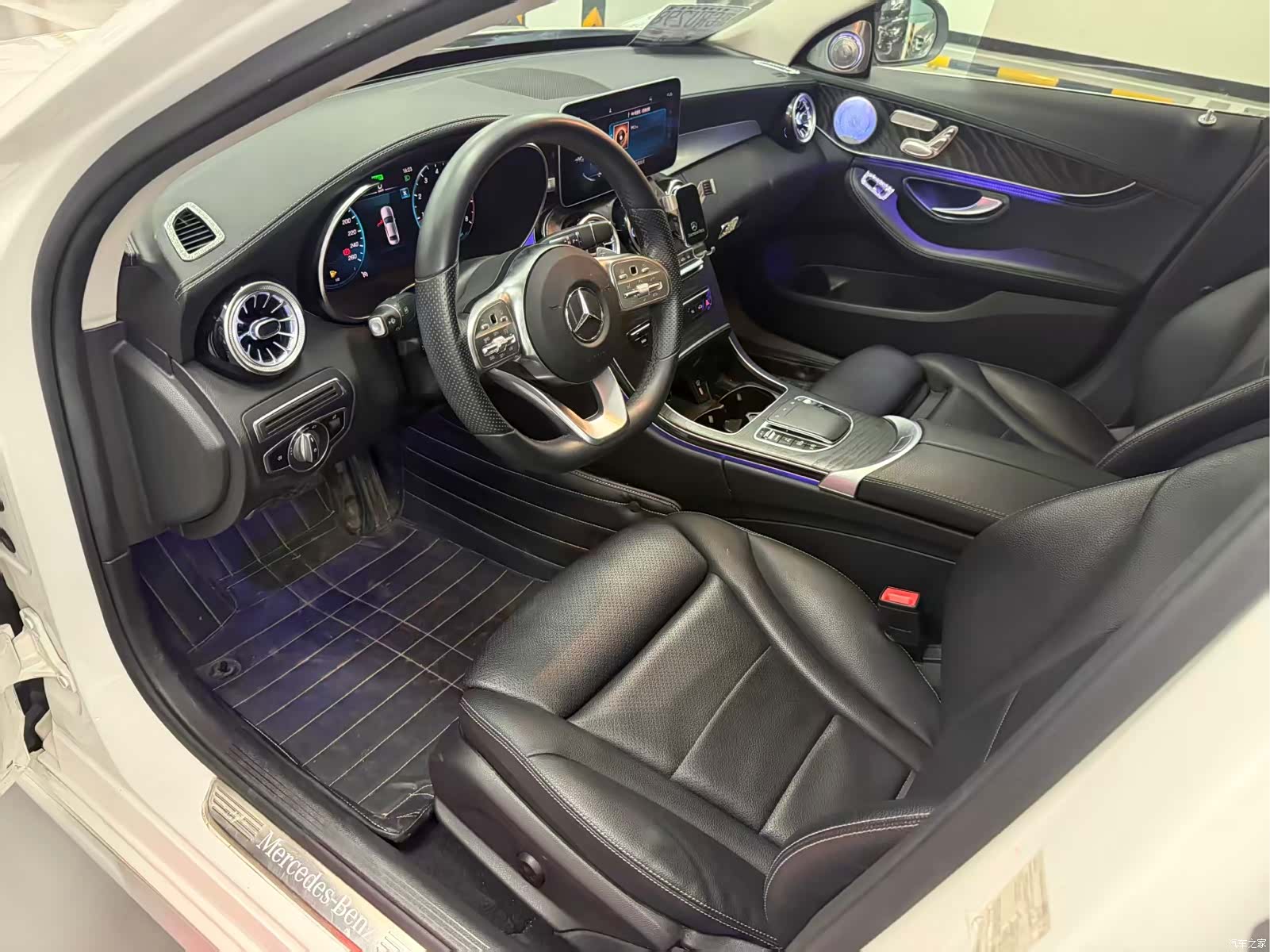 Mercedes-Benz C-Class, 2019 8