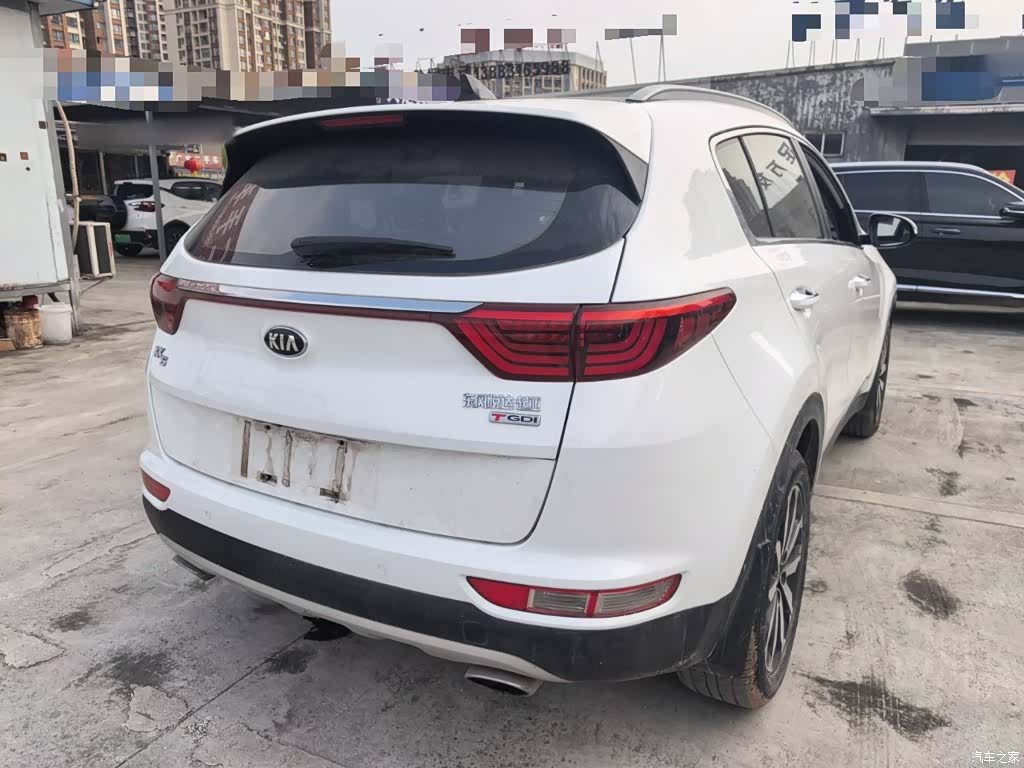 Kia KX5, 2016 7