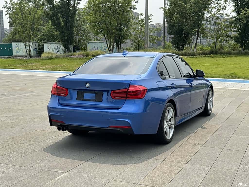 BMW 3 Series, 2017 16