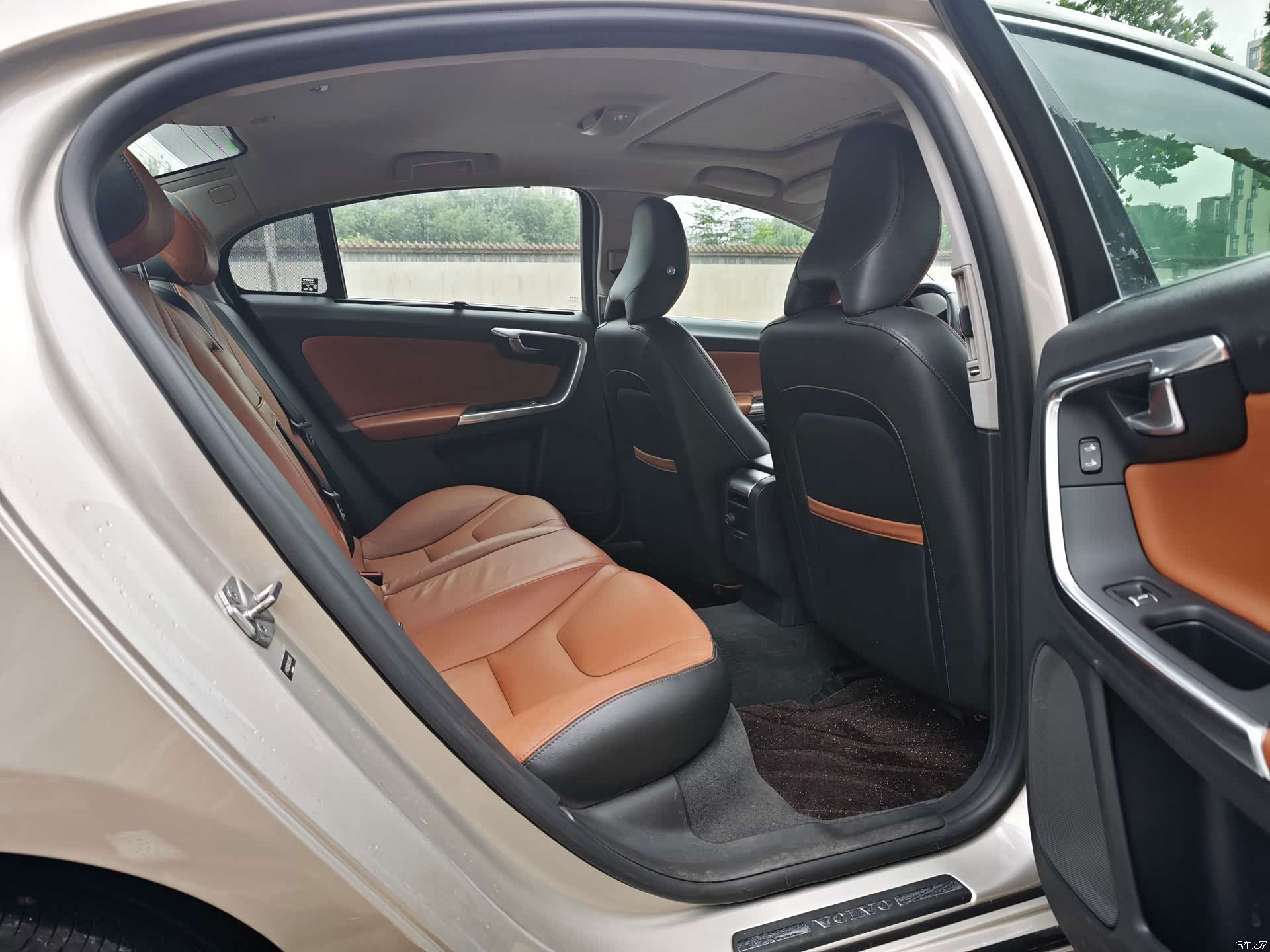 Volvo S60, 2019 8