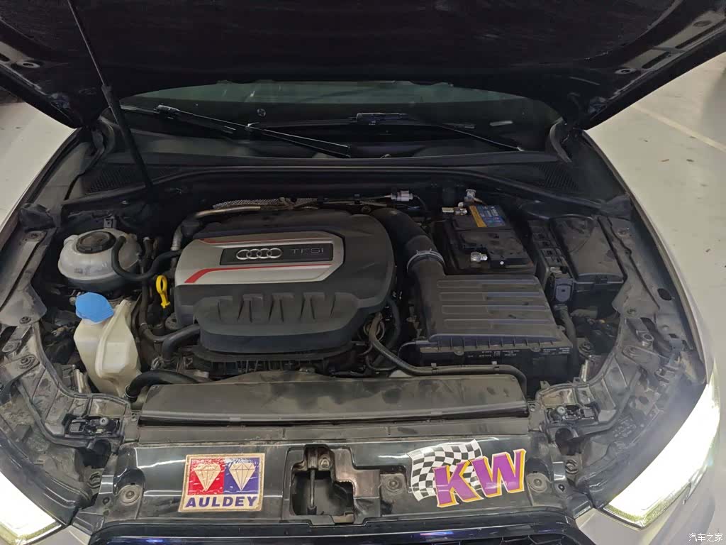 Audi S3, 2019 11