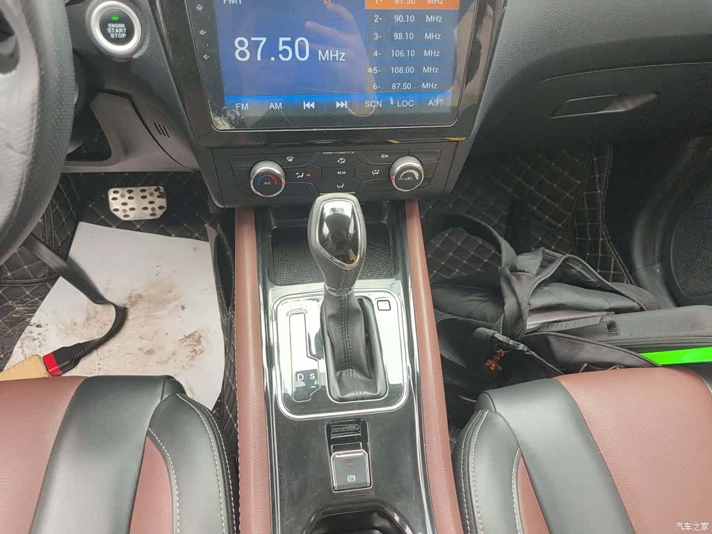 DongFeng 580, 2017 14