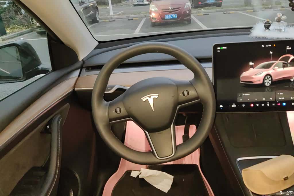 Tesla Model Y, 2022 15