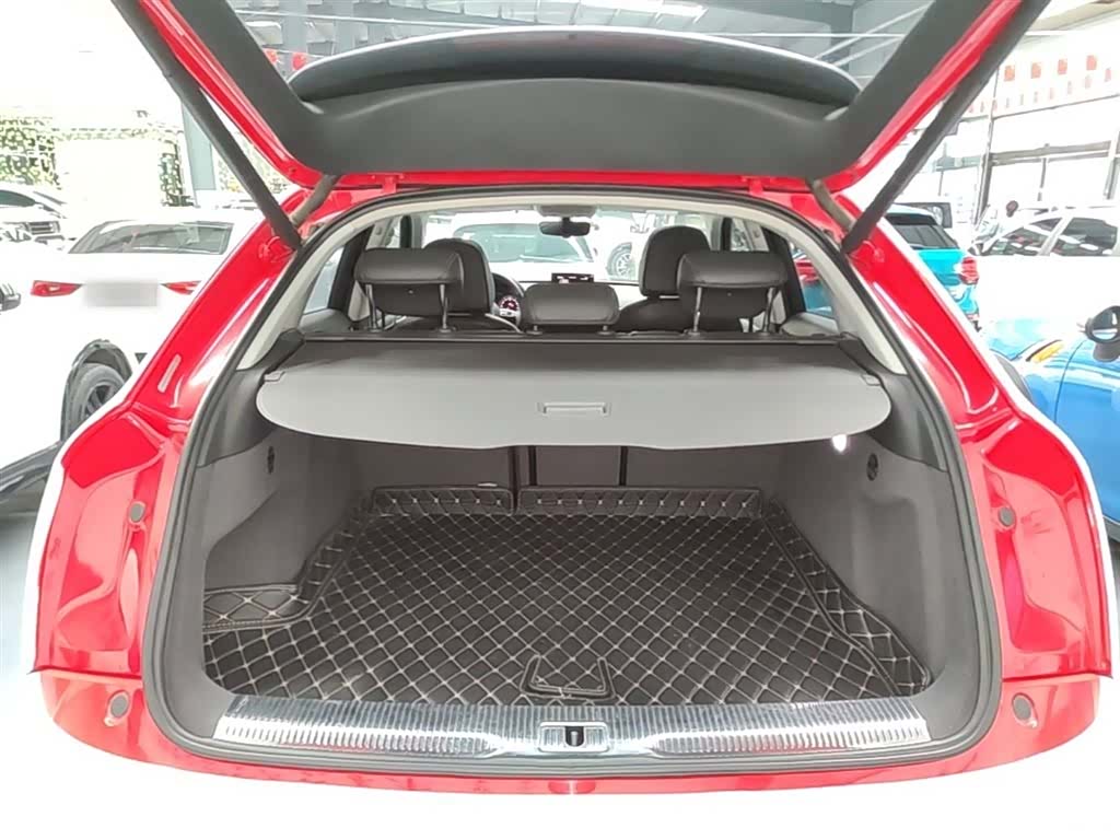 Audi Q3, 2019 19