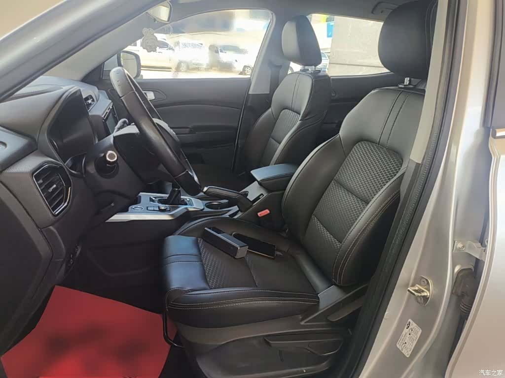 Chery Tiggo 5x, 2019 11