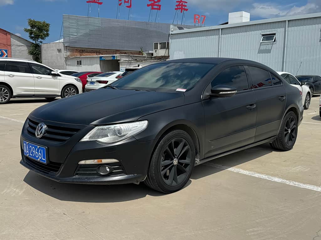Volkswagen FAW - Passat CC