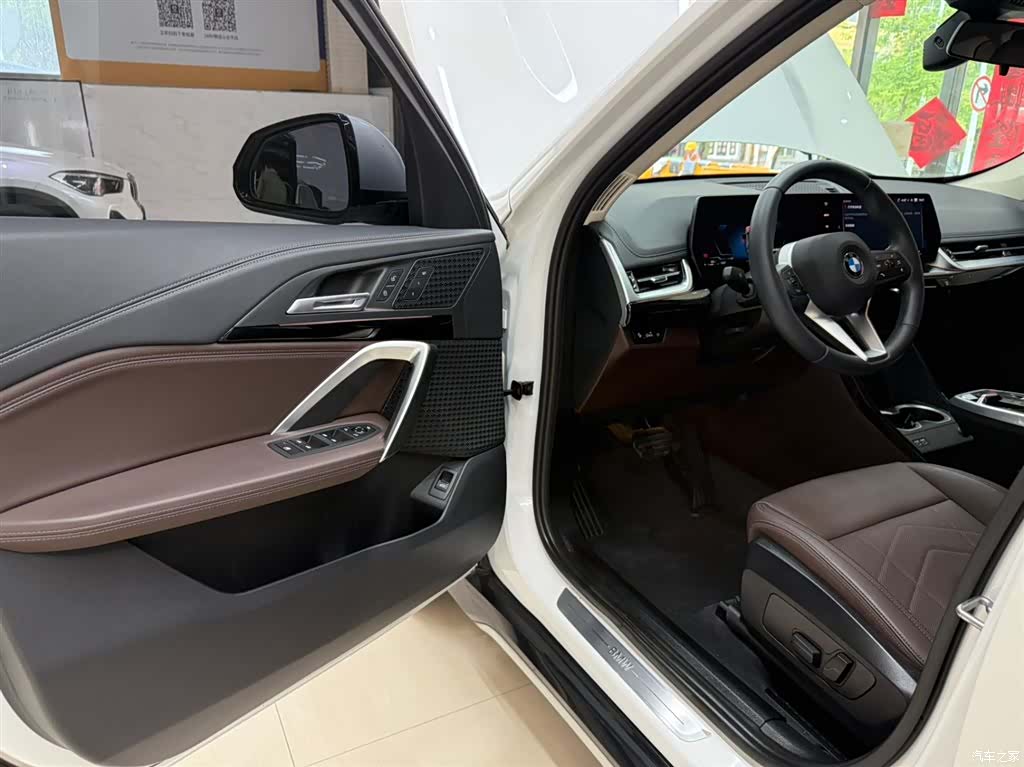 BMW X1, 2023 8